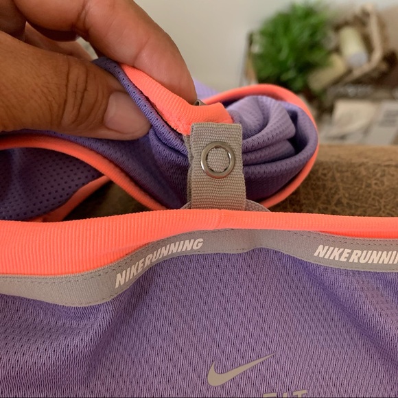 Nike Dri-Fit Running Shirt 2-Pc. M - Picture 3 of 7